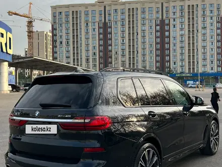 BMW X7 2019 года за 37 000 000 тг. в Шымкент – фото 11