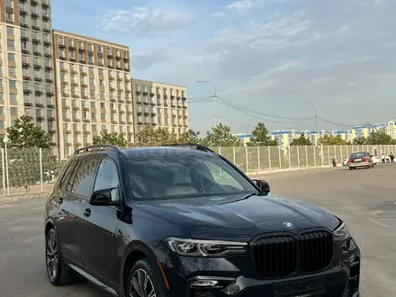 BMW X7 2019 года за 37 000 000 тг. в Шымкент – фото 12