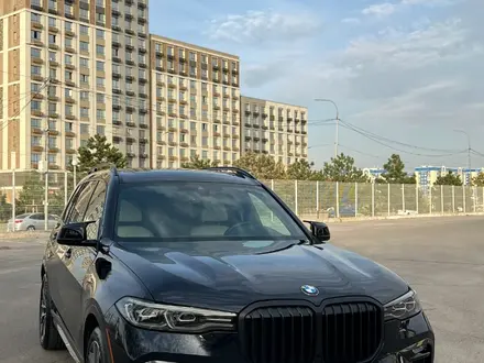 BMW X7 2019 года за 37 000 000 тг. в Шымкент – фото 3