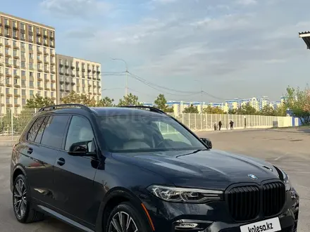 BMW X7 2019 года за 37 000 000 тг. в Шымкент – фото 13