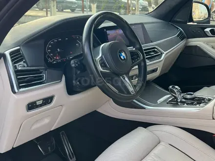 BMW X7 2019 года за 37 000 000 тг. в Шымкент – фото 16