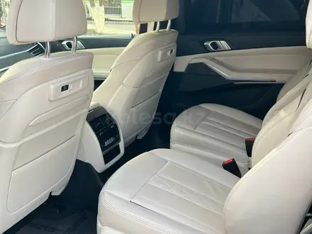 BMW X7 2019 года за 37 000 000 тг. в Шымкент – фото 18