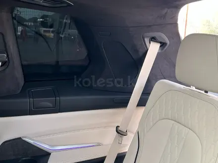 BMW X7 2019 года за 37 000 000 тг. в Шымкент – фото 21