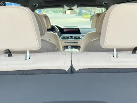 BMW X7 2019 года за 37 000 000 тг. в Шымкент – фото 26
