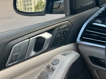 BMW X7 2019 года за 37 000 000 тг. в Шымкент – фото 29