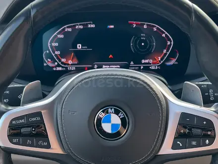 BMW X7 2019 года за 37 000 000 тг. в Шымкент – фото 30