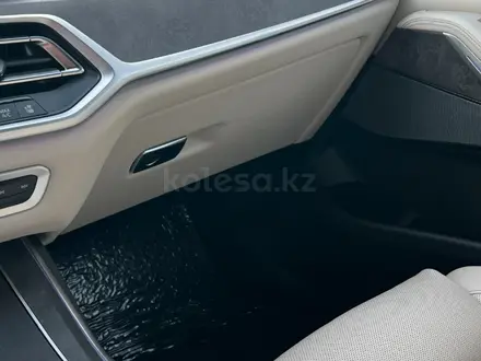 BMW X7 2019 года за 37 000 000 тг. в Шымкент – фото 32