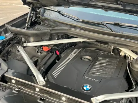 BMW X7 2019 года за 37 000 000 тг. в Шымкент – фото 34