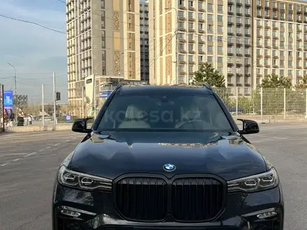 BMW X7 2019 года за 37 000 000 тг. в Шымкент – фото 4