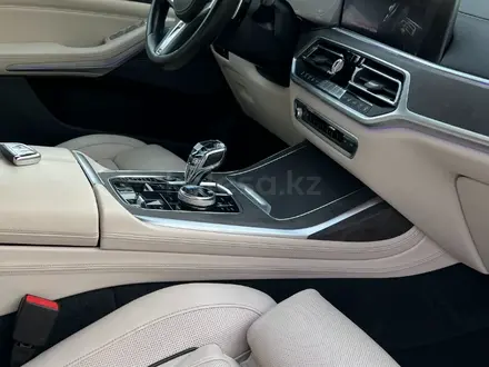 BMW X7 2019 года за 37 000 000 тг. в Шымкент – фото 39