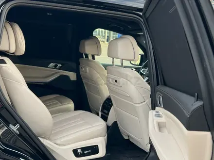 BMW X7 2019 года за 37 000 000 тг. в Шымкент – фото 40