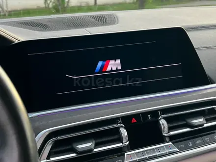 BMW X7 2019 года за 37 000 000 тг. в Шымкент – фото 50