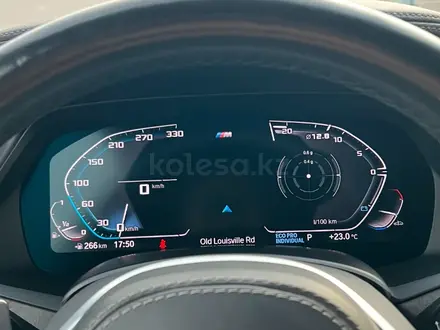 BMW X7 2019 года за 37 000 000 тг. в Шымкент – фото 57