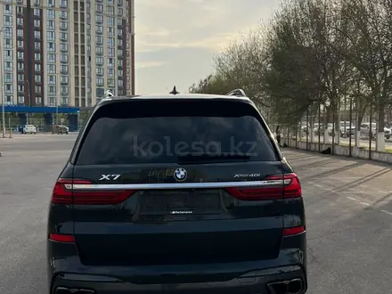 BMW X7 2019 года за 37 000 000 тг. в Шымкент – фото 6