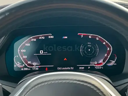 BMW X7 2019 года за 37 000 000 тг. в Шымкент – фото 59