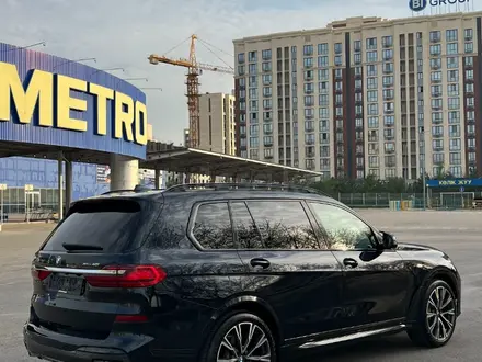 BMW X7 2019 года за 37 000 000 тг. в Шымкент – фото 7