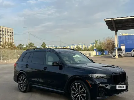 BMW X7 2019 года за 37 000 000 тг. в Шымкент – фото 9