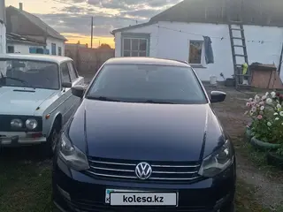 Volkswagen Polo, 2016