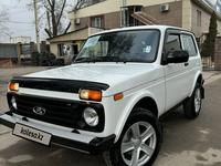 ВАЗ (Lada) Lada 2121 2021 годаfor5 300 000 тг. в Алматы