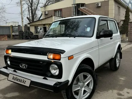 ВАЗ (Lada) Lada 2121 2021 года за 5 300 000 тг. в Алматы