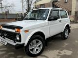 ВАЗ (Lada) Lada 2121 2021 годаүшін5 300 000 тг. в Алматы – фото 3