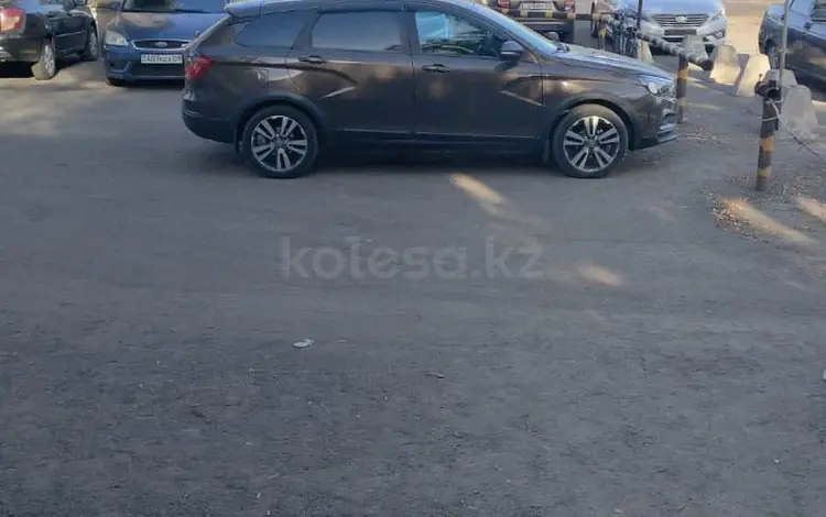 ВАЗ (Lada) Vesta SW Cross 2021 годаfor7 100 000 тг. в Караганда