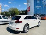 Toyota Venza 2014 годаfor11 500 000 тг. в Актобе – фото 4