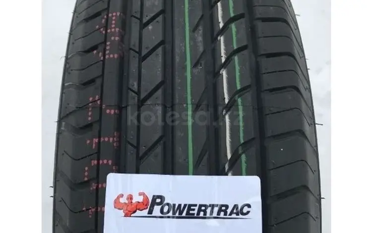 Шины Powertrac 215/70/r15 CMүшін28 500 тг. в Алматы