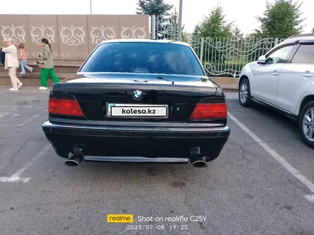 BMW 728 1996 года за 3 000 000 тг. в Алматы – фото 23