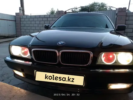 BMW 728 1996 года за 3 000 000 тг. в Алматы – фото 6