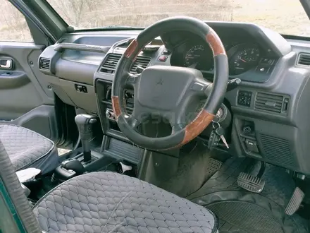 Mitsubishi Pajero 1996 года за 4 000 000 тг. в Усть-Каменогорск