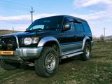 Mitsubishi Pajero 1996 годаүшін4 000 000 тг. в Усть-Каменогорск – фото 5