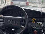 Audi 100 1990 года за 1 300 000 тг. в Шымкент – фото 4