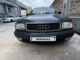 Audi 100 1990 годаүшін1 300 000 тг. в Шымкент – фото 5