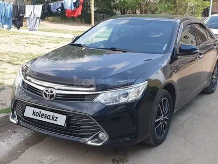 Toyota Camry 2015 года за 11 500 000 тг. в Караганда