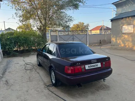 Audi A6 1995 года за 3 500 000 тг. в Байконыр