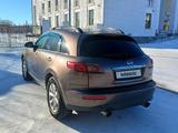 Infiniti FX35 2006 года за 6 000 000 тг. в Караганда – фото 5