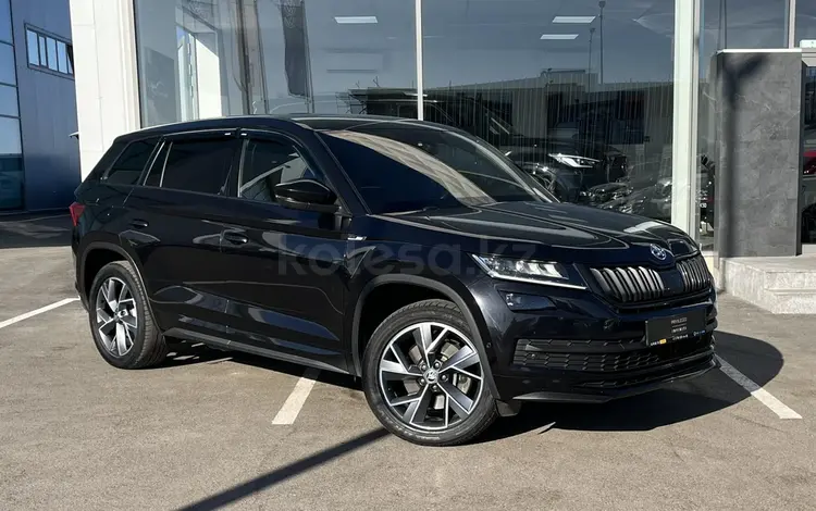 Skoda Kodiaq 2018 года за 13 490 000 тг. в Нур-Султан (Астана)