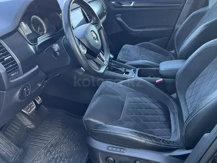 Skoda Kodiaq 2018 года за 13 490 000 тг. в Нур-Султан (Астана) – фото 10