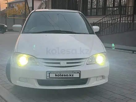 Honda Odyssey 2000 года за 3 787 000 тг. в Алматы – фото 5