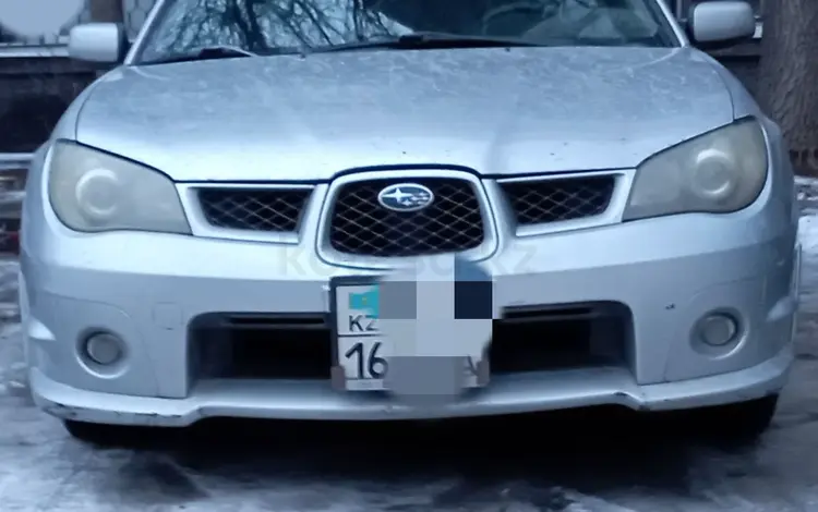 Subaru Impreza 2005 годаүшін3 800 000 тг. в Усть-Каменогорск