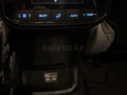 Toyota Highlander 2022 года за 26 200 000 тг. в Шымкент – фото 4