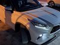 Toyota Highlander 2022 года за 26 200 000 тг. в Шымкент – фото 2