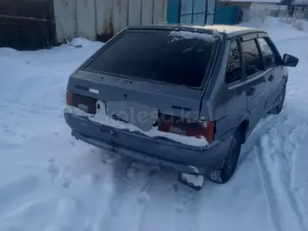 ВАЗ (Lada) 2114 2006 года за 700 000 тг. в Зайсан – фото 4