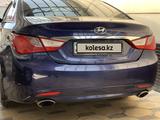 Hyundai Sonata 2010 года за 6 500 000 тг. в Алматы – фото 2