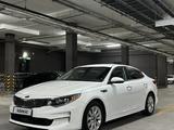 Kia Optima 2017 годаүшін9 000 000 тг. в Алматы – фото 3