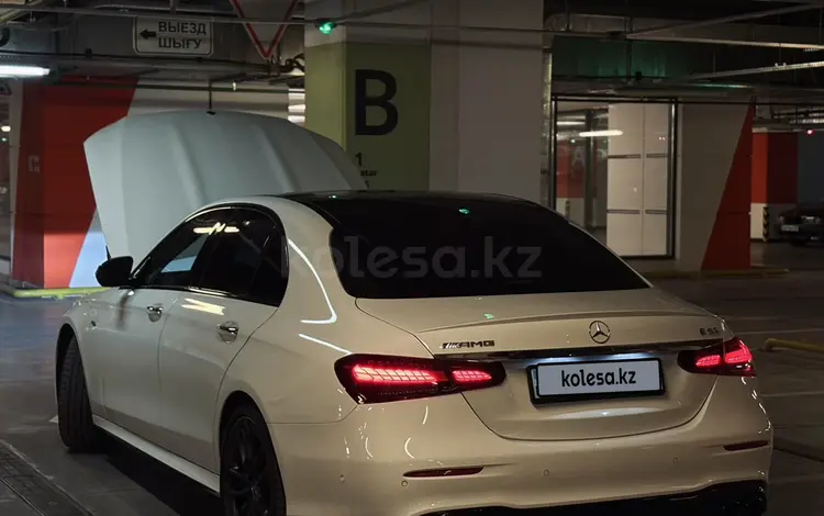 Mercedes-Benz E 53 AMG 2022 года за 41 000 000 тг. в Алматы
