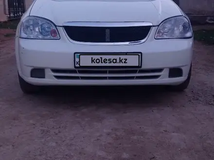 Chevrolet Lacetti 2008 года за 2 900 000 тг. в Шымкент