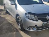 Renault Logan 2015 года за 2 850 000 тг. в Астана – фото 3