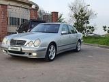 Mercedes-Benz E 320 1999 годаүшін5 400 000 тг. в Алматы – фото 5